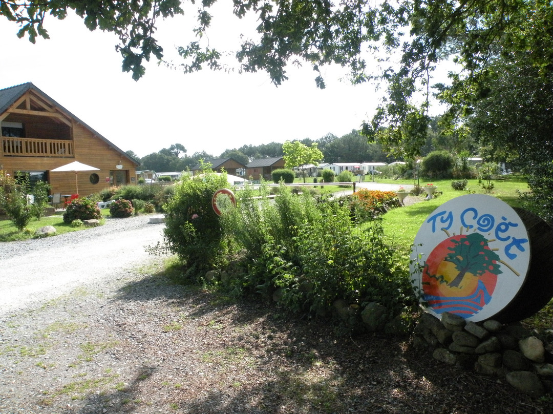 Camping Ty-Coet