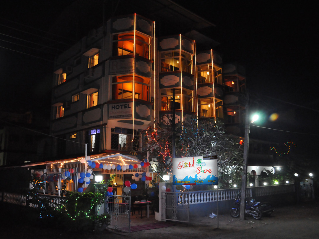 Hotel Chandrageet主图