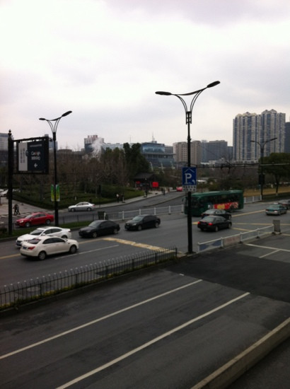 武林广场-杭州市必去景点