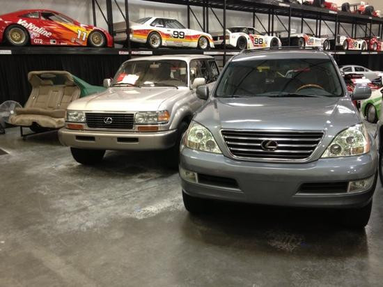 Toyota USA Automobile Museum-托伦斯必去景点