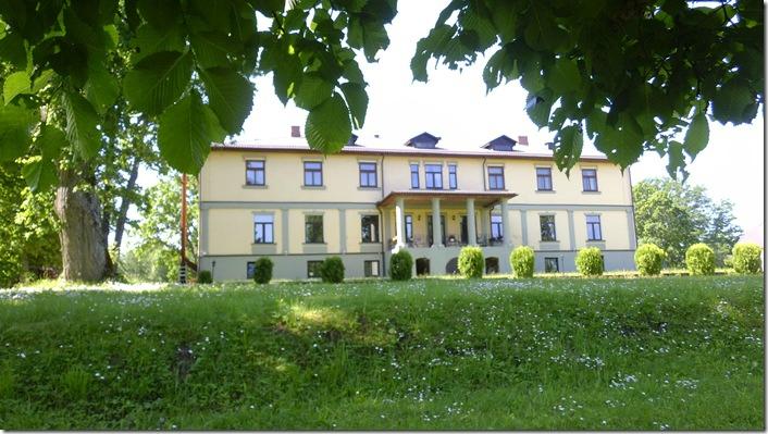Hotel Grasu Pils-浴室