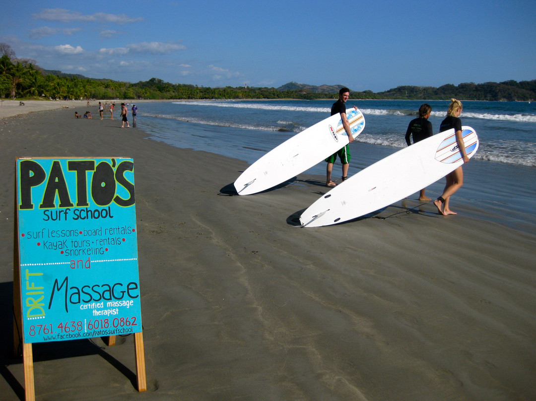 Pato's Surf School景点图片