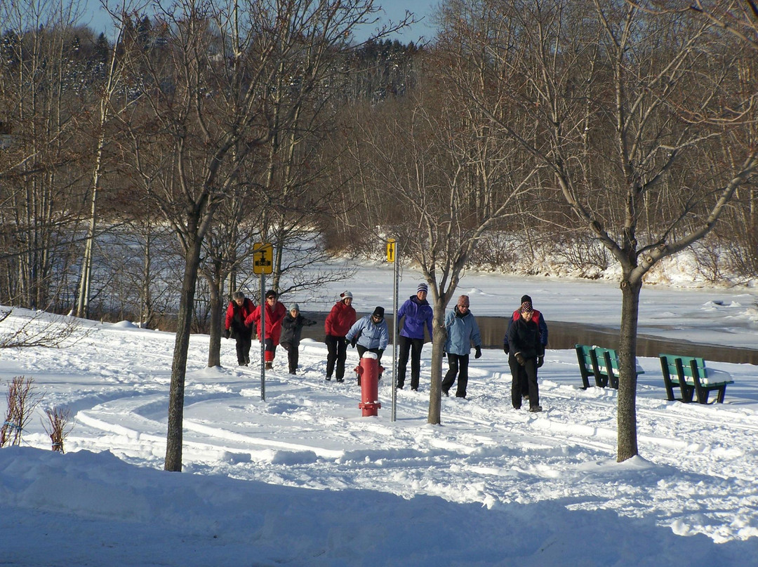 Coastal Trails at Rimouski River-Rimouski必去景点