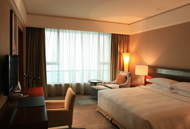 太仓福朋喜来登酒店主图