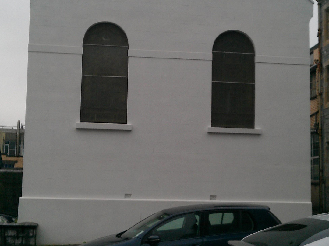 Plymouth Synagogue-普利茅斯必去景点