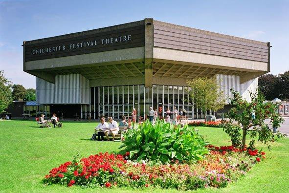 Chichester Festival Theatre景点图片