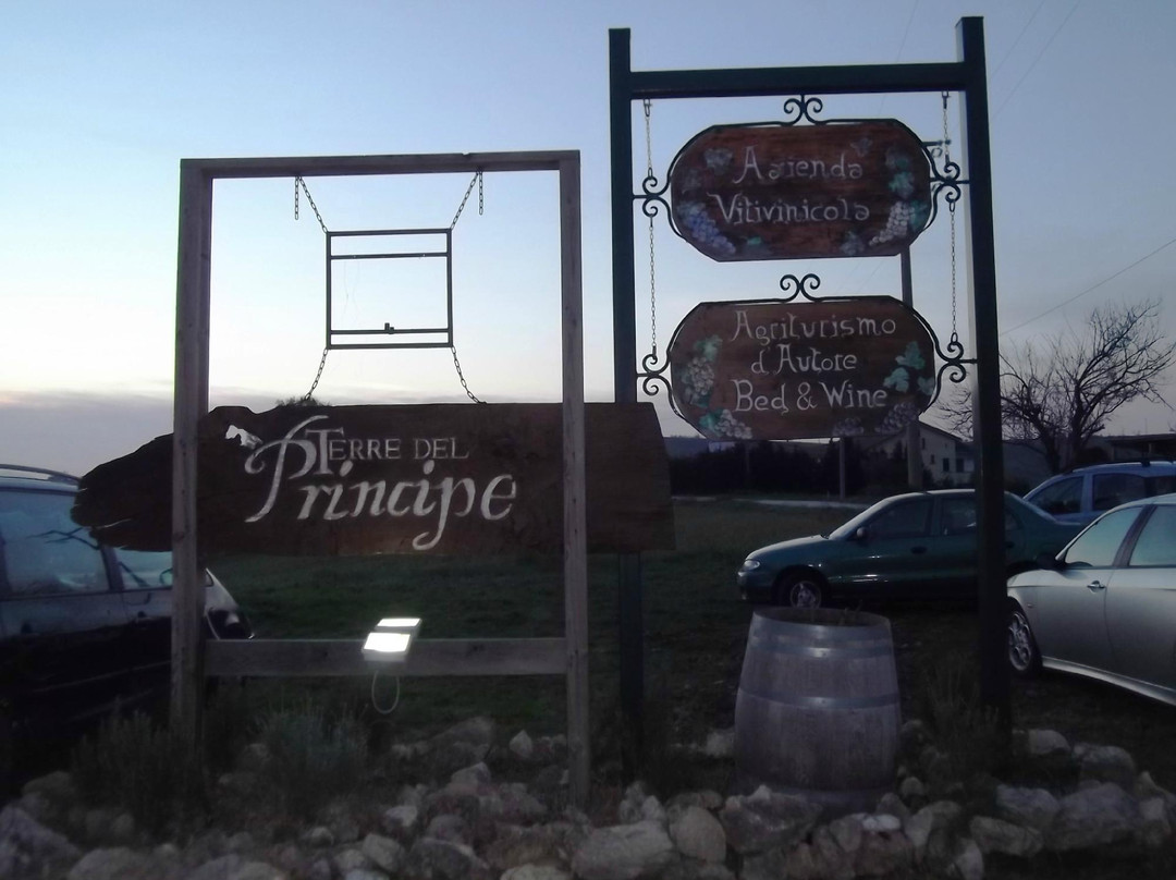 Terre del Principe景点图片