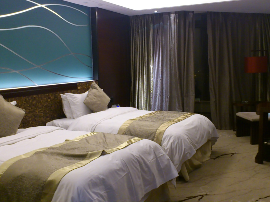 千岛湖润和建国度假酒店主图