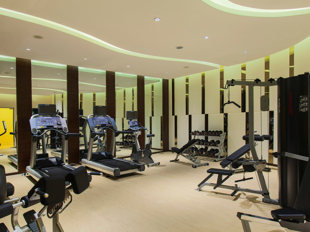 太仓华旭假日酒店主图