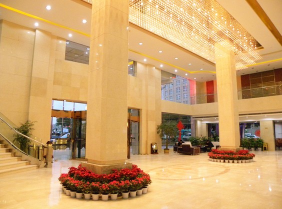 铭豪大酒店-官方