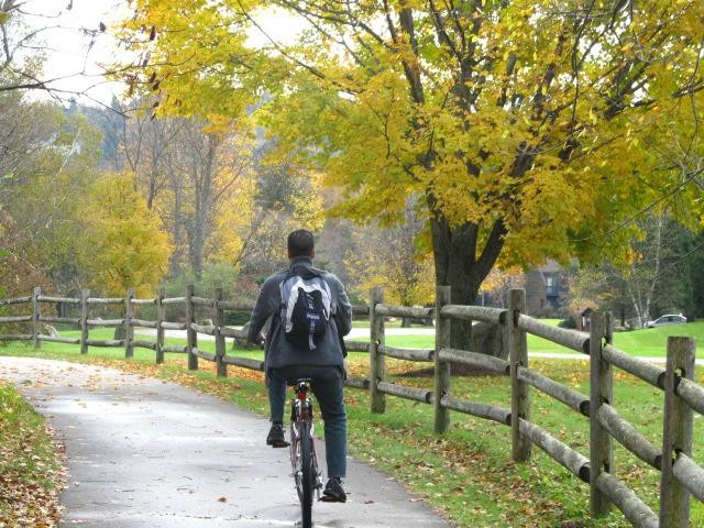 Stowe Recreation Path-斯托必去景点