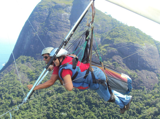 Rio Adventures-里约热内卢必去景点