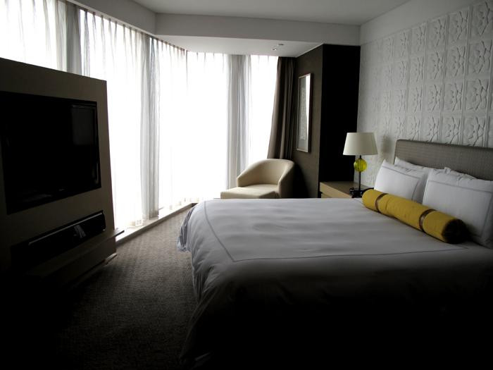 上海静安洲际酒店主图