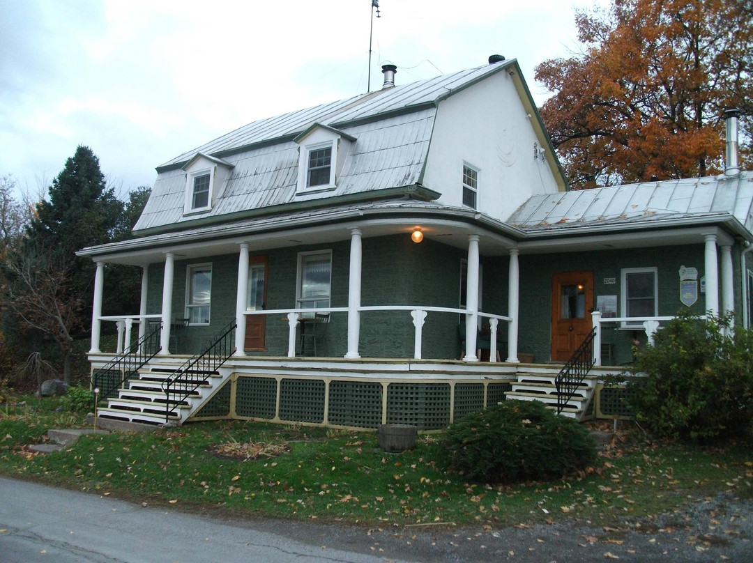 Saint-Cuthbert酒店住宿-L'Hibiscus