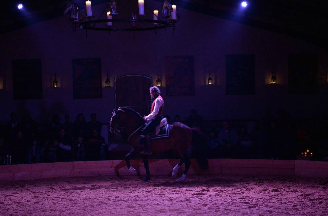 Equestrian Theater Camarkas-滨海圣玛丽必去景点