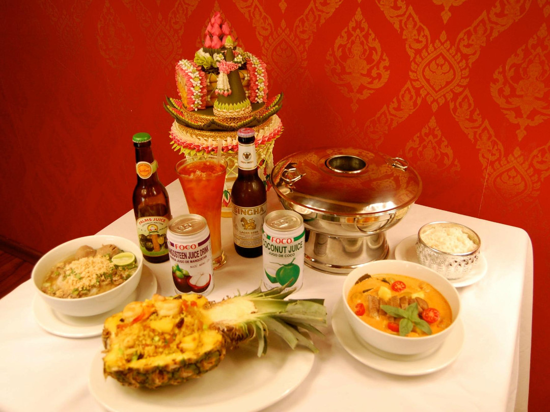 Bangkok Thai Cuisine