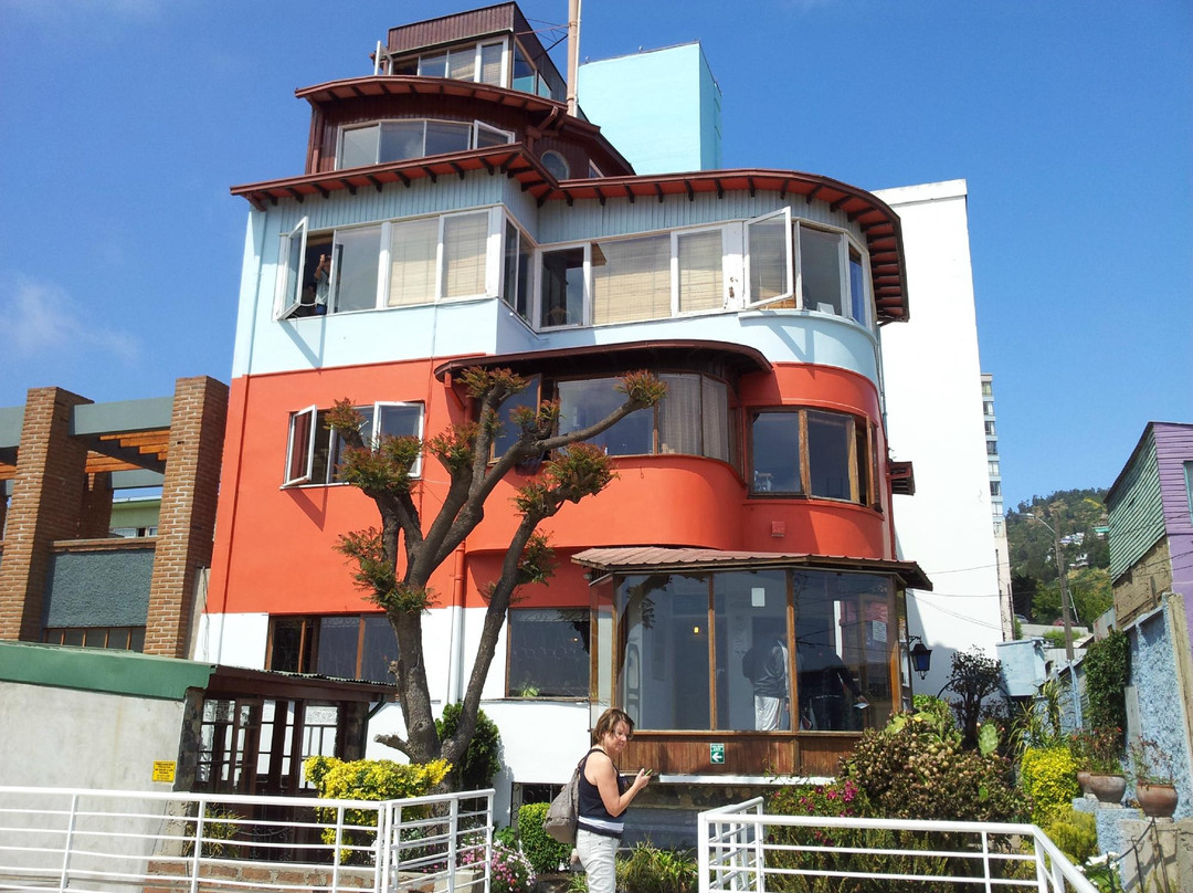 赛巴斯提雅那 (Pablo Neruda's House)-瓦尔帕莱索必去景点