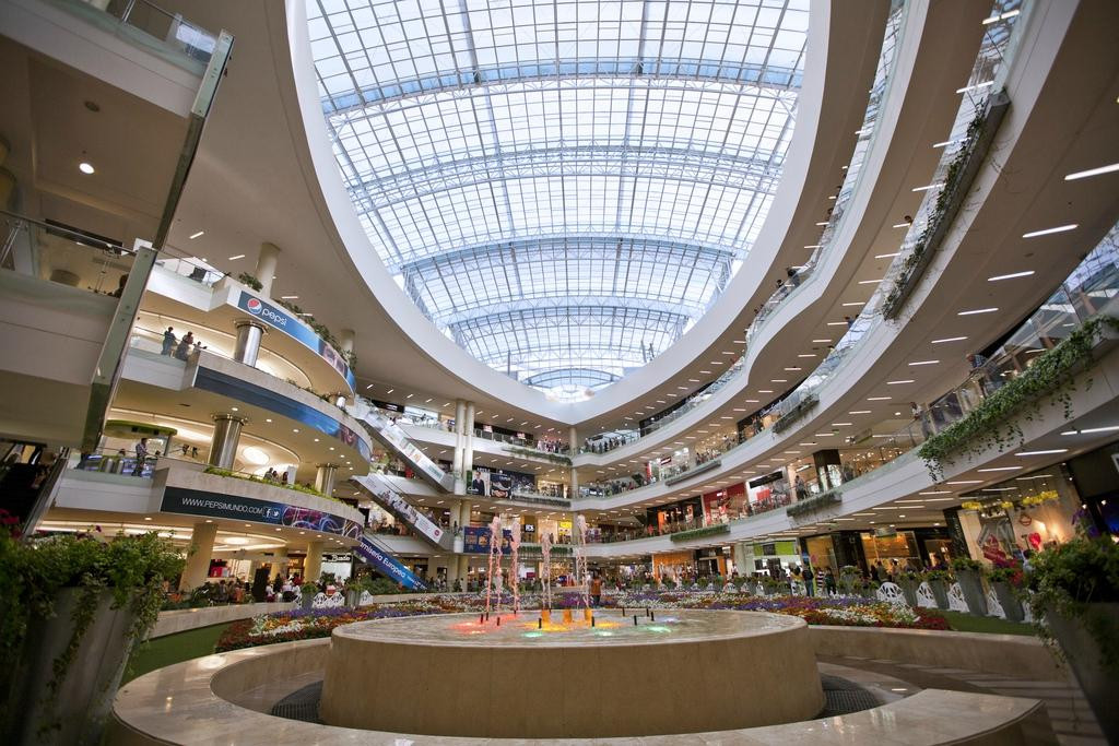 Centro Comercial Santafé-麦德林必去景点
