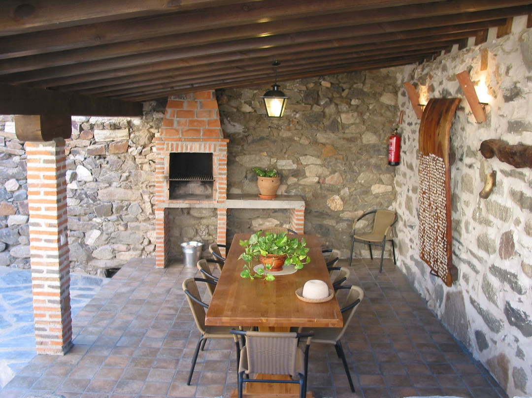 Casa Rural Rioalmar