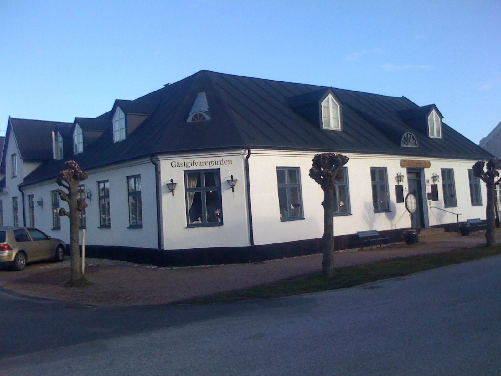Skanors Gastgifvaregard-客卧