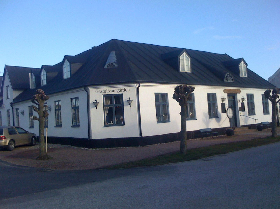 Skanors Gastgifvaregard主图