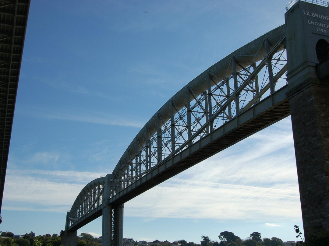 Royal Albert Bridge-索尔塔什必去景点