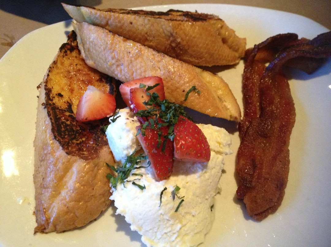 韦斯顿餐馆和美食-Bonefish Grill