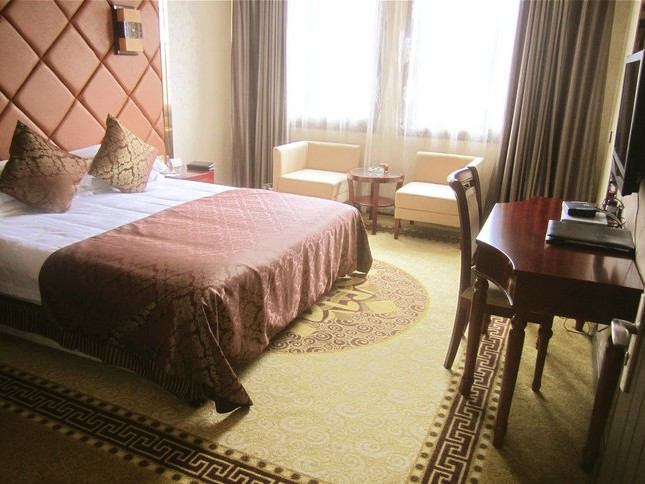 京汉国际大酒店主图