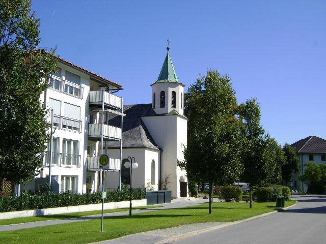Evangelisch-Lutherische Kirchengemeinde Bad Toelz-Bad Toelz必去景点