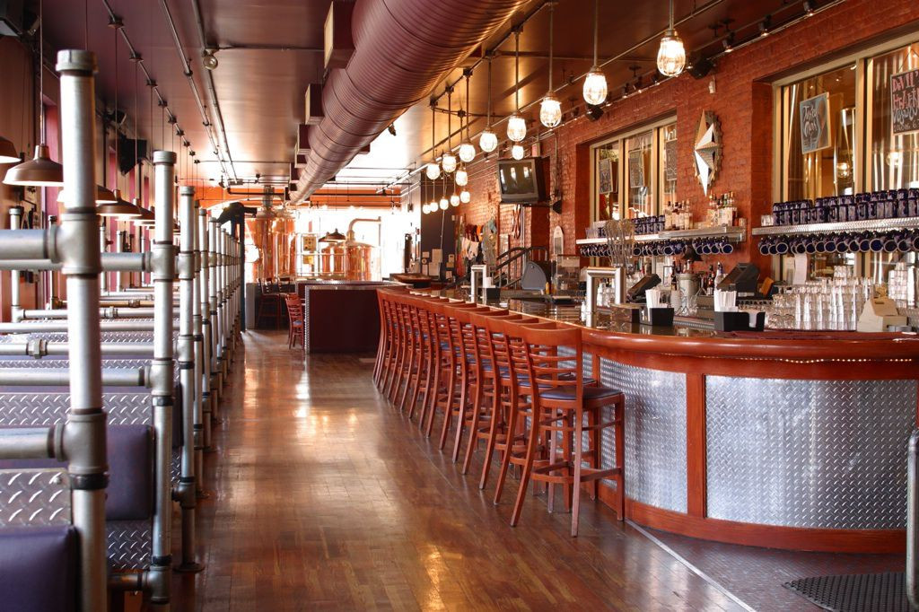 伯利恒餐馆和美食-Bethlehem Brew Works