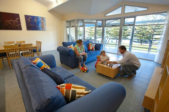 Port Lincoln Foreshore Apartments