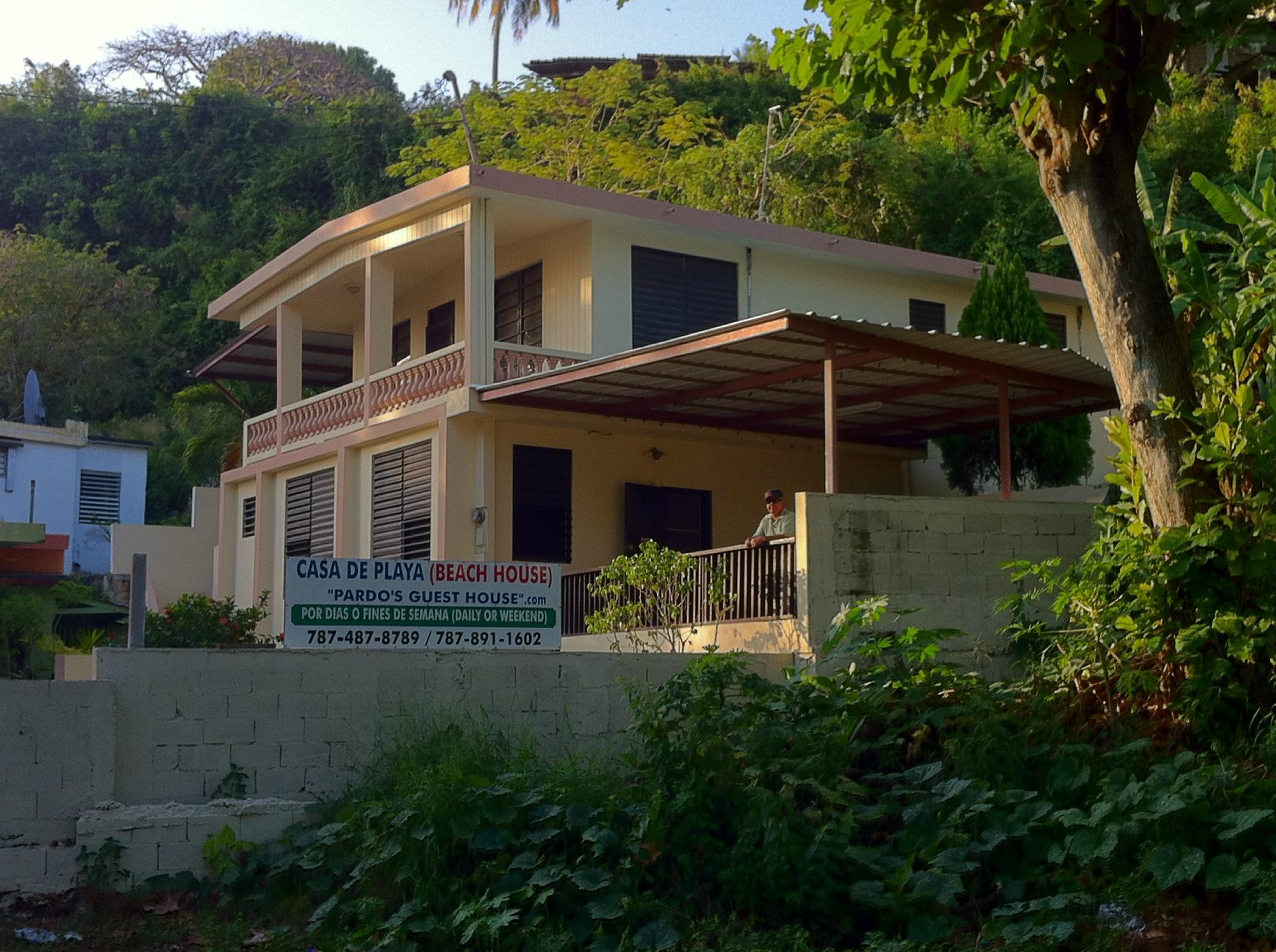 Pardo's Guesthouse-官方