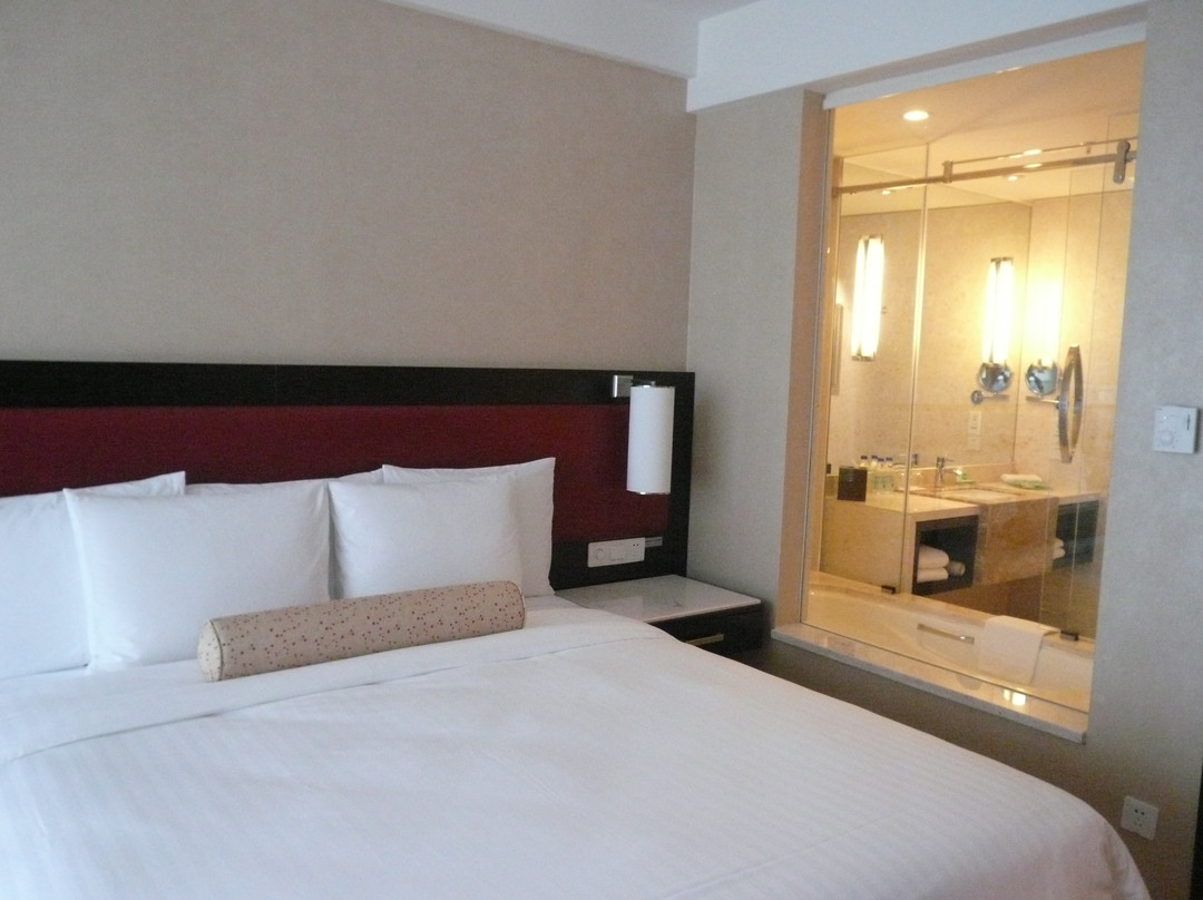 杭州武林万怡酒店主图