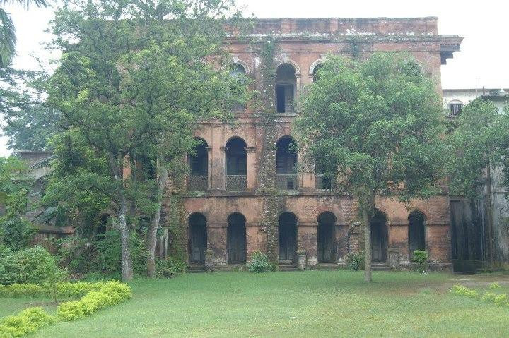 Baliati Palace-Manikganj必去景点