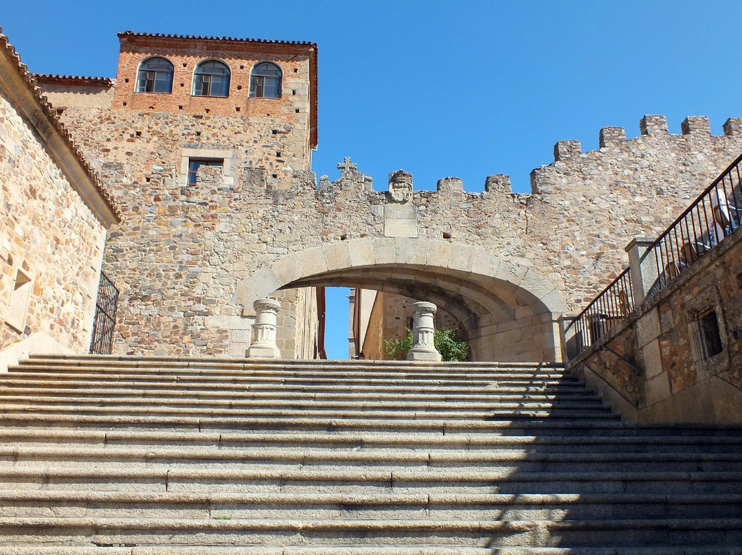 Arco de la Estrella (Star Arch)景点图片