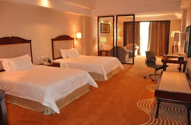 池州碧桂园凤凰酒店主图