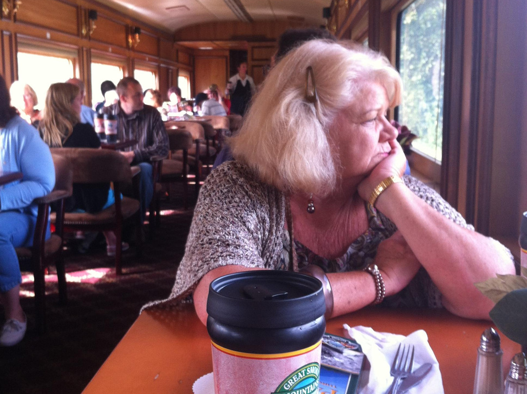Great Smoky Mountains Railroad景点图片