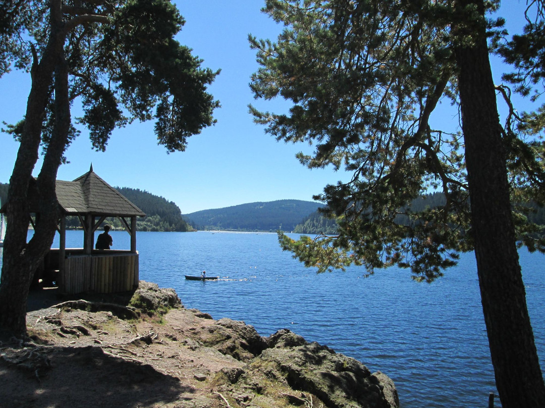 Schluchsee Lake景点图片