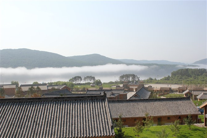 萝北县旅游攻略图片