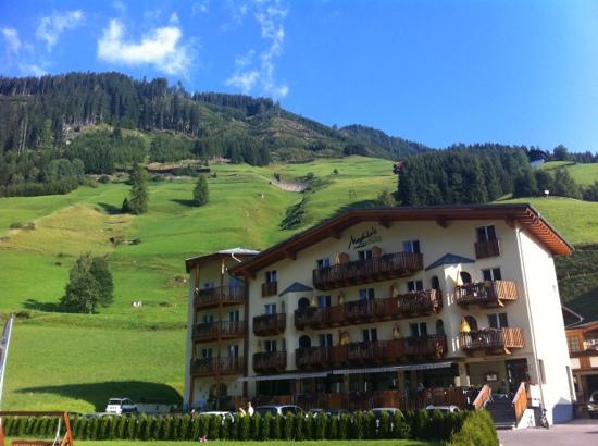 Macher's Landhotel-客卧