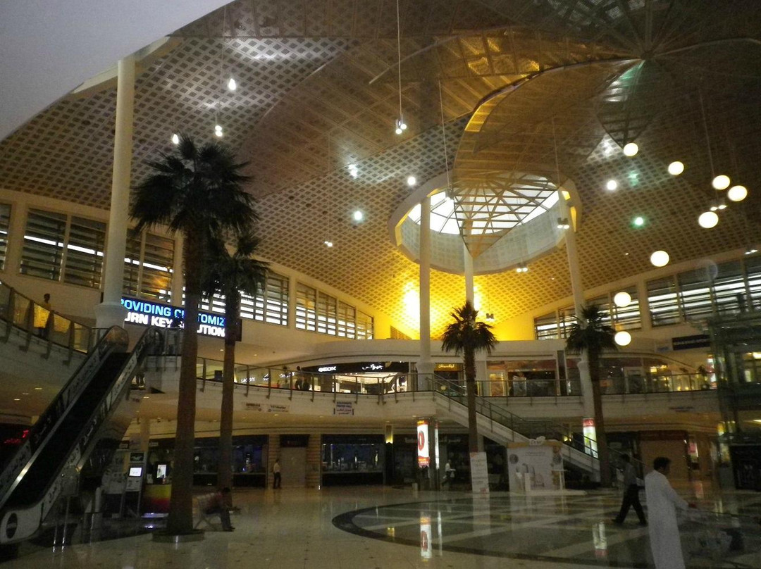 Granada Center-利雅德必去景点