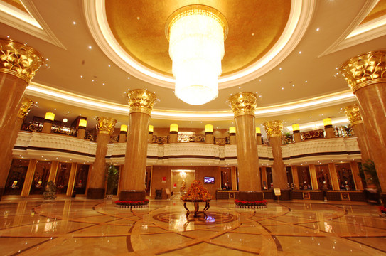 营口红运大饭店主图