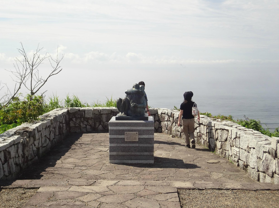 Birthplace Monument of Traffic and Friendship between Japan, Spain and Mexico-御宿町必去景点
