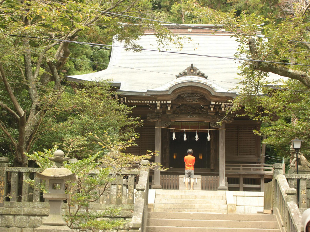 Goryo Shrine景点图片