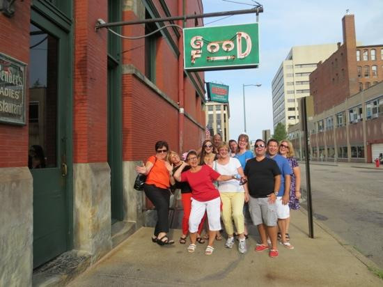 Explore City Tours-坎顿必去景点