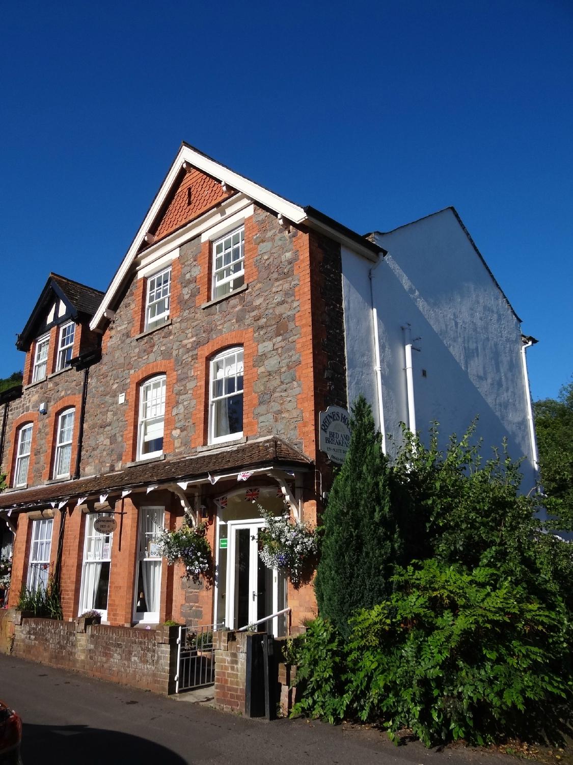 Reines House B&B-客卧