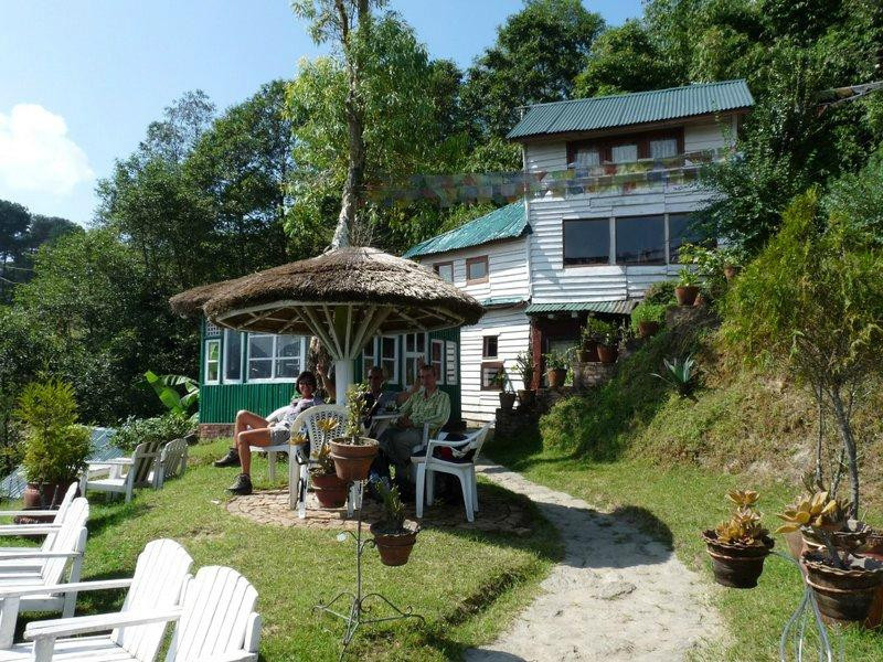 Sherpa Alpine Cottage