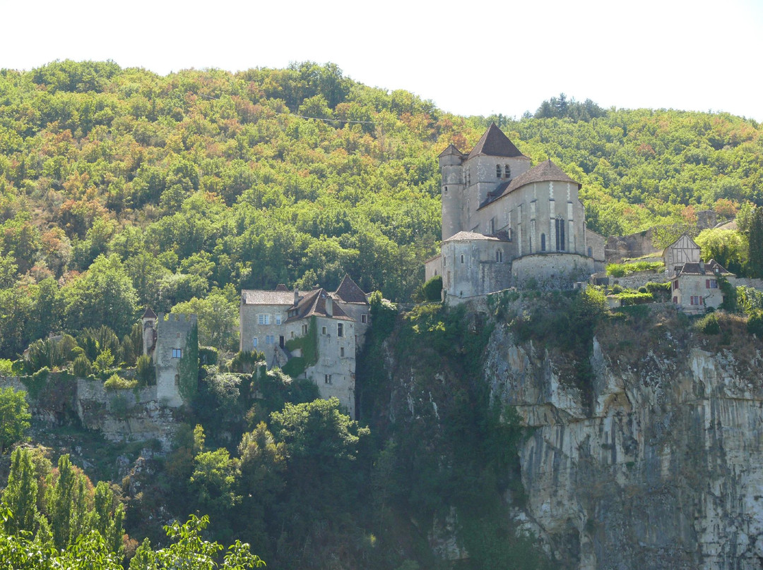 Grotte du Pech-Merle-Cabrerets必去景点