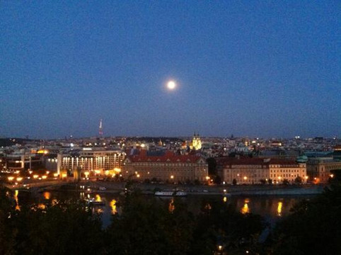 赛格威游布拉格-布拉格必去景点
