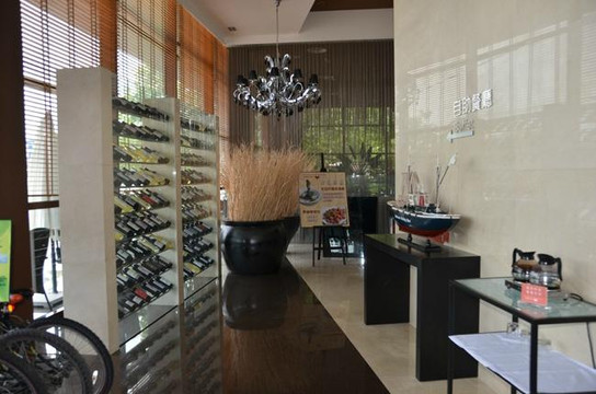 武胜关度假酒店主图